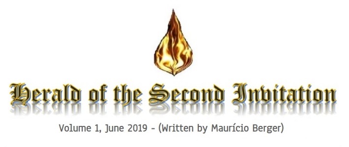 Herald of the Second Invitation, Vol 1, June 2019
