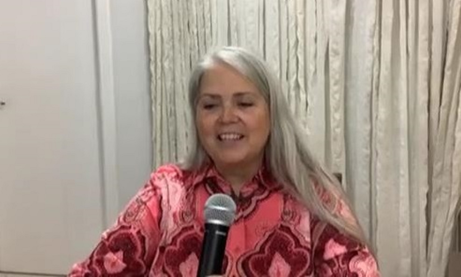 April 2020 World Conference of the Zion Project in Brazil, Sister Whitefield speech